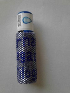 Specialty Arnaud Legacy chapstick! Because you must keep lips soft for Sangrecu drinking.