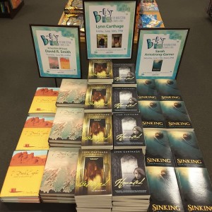 Barnes noble event